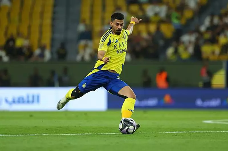 الهلال يعزز صفوفه بضم لاجامي من النصر في صفقة جماهيرية قبل انطلاق كأس العالم للأندية
