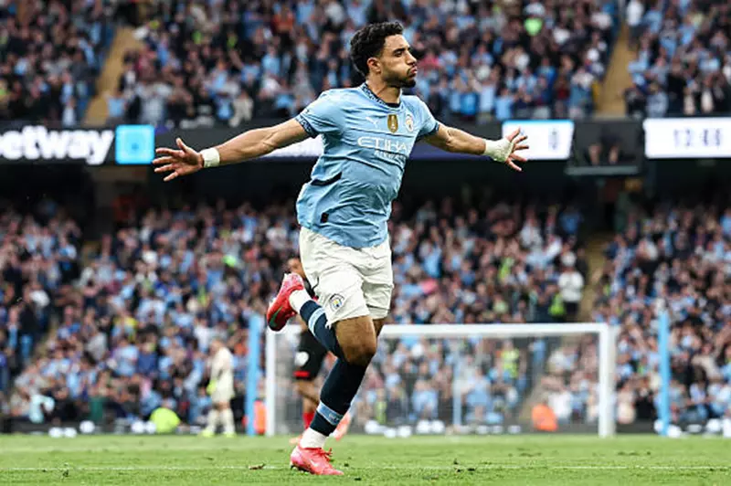 رئيس مانشستر سيتي: عمر مرموش كان عنصرًا حاسمًا وتأثيره ظهر بسرعة.