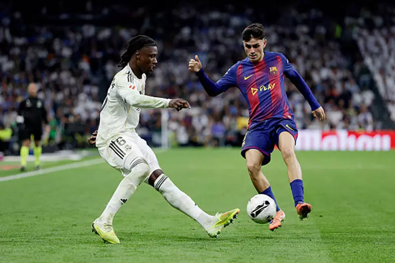 كامافينجا.. الورقة الرابحة غير المتوقعة في الكلاسيكو