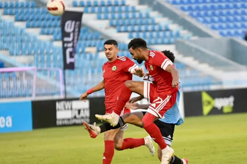 السابعة في الدوري.. علي فوزي يهدر ركلة جزاء لمودرن